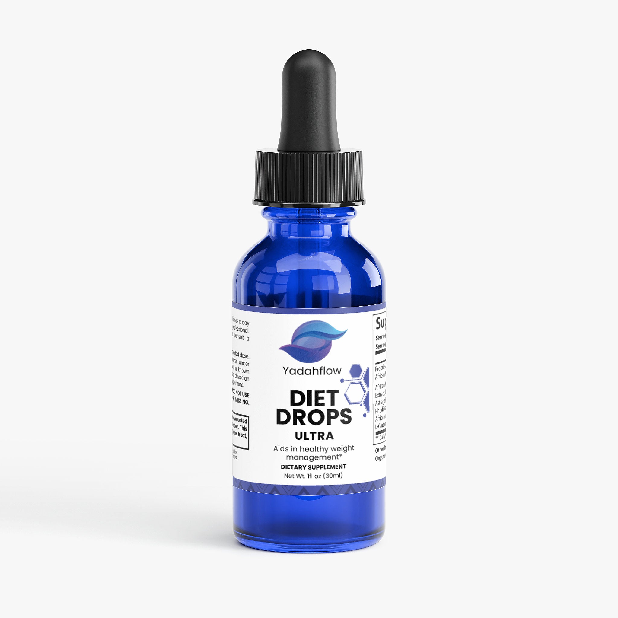 Diet Drops Ultra 1 oz