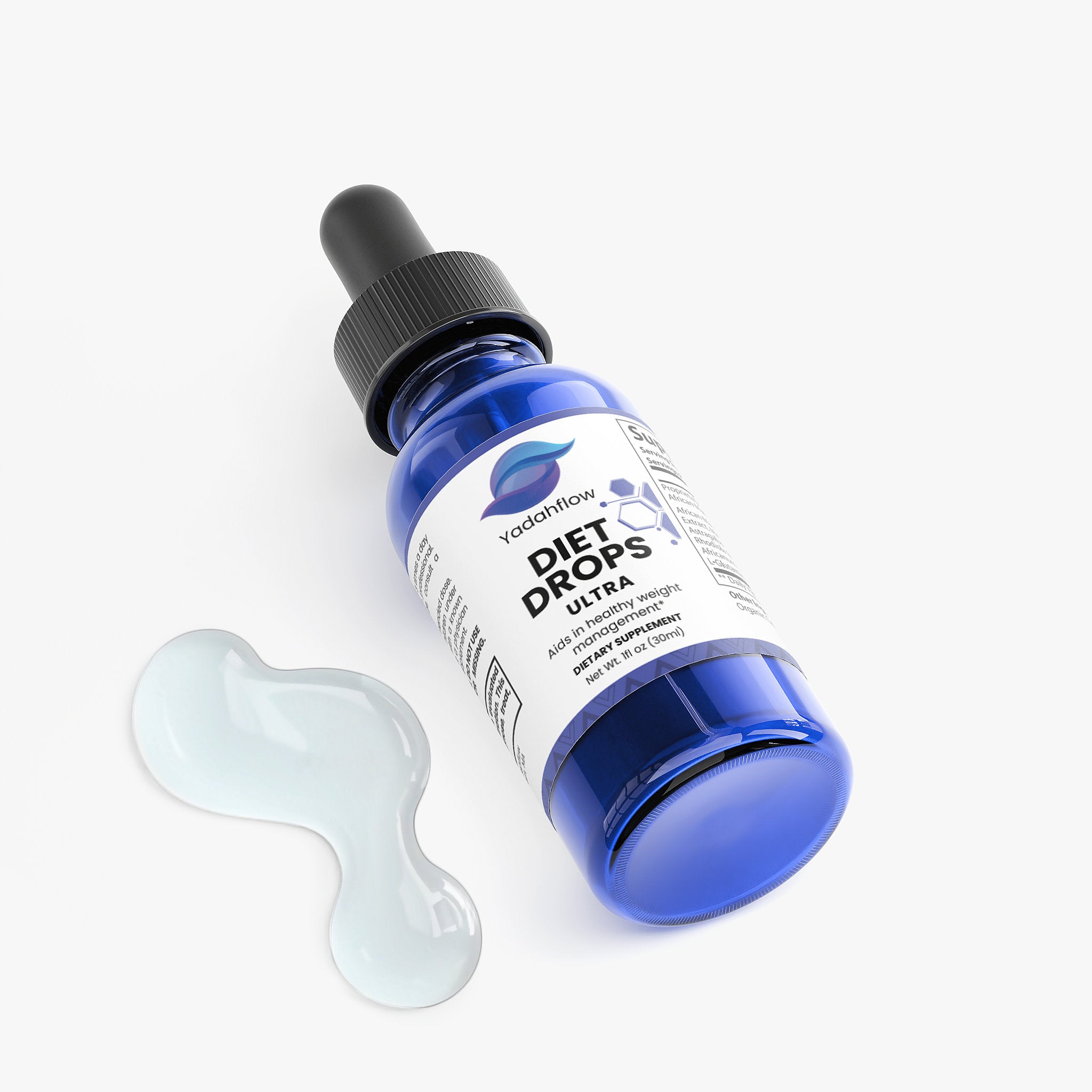 Diet Drops Ultra 1 oz