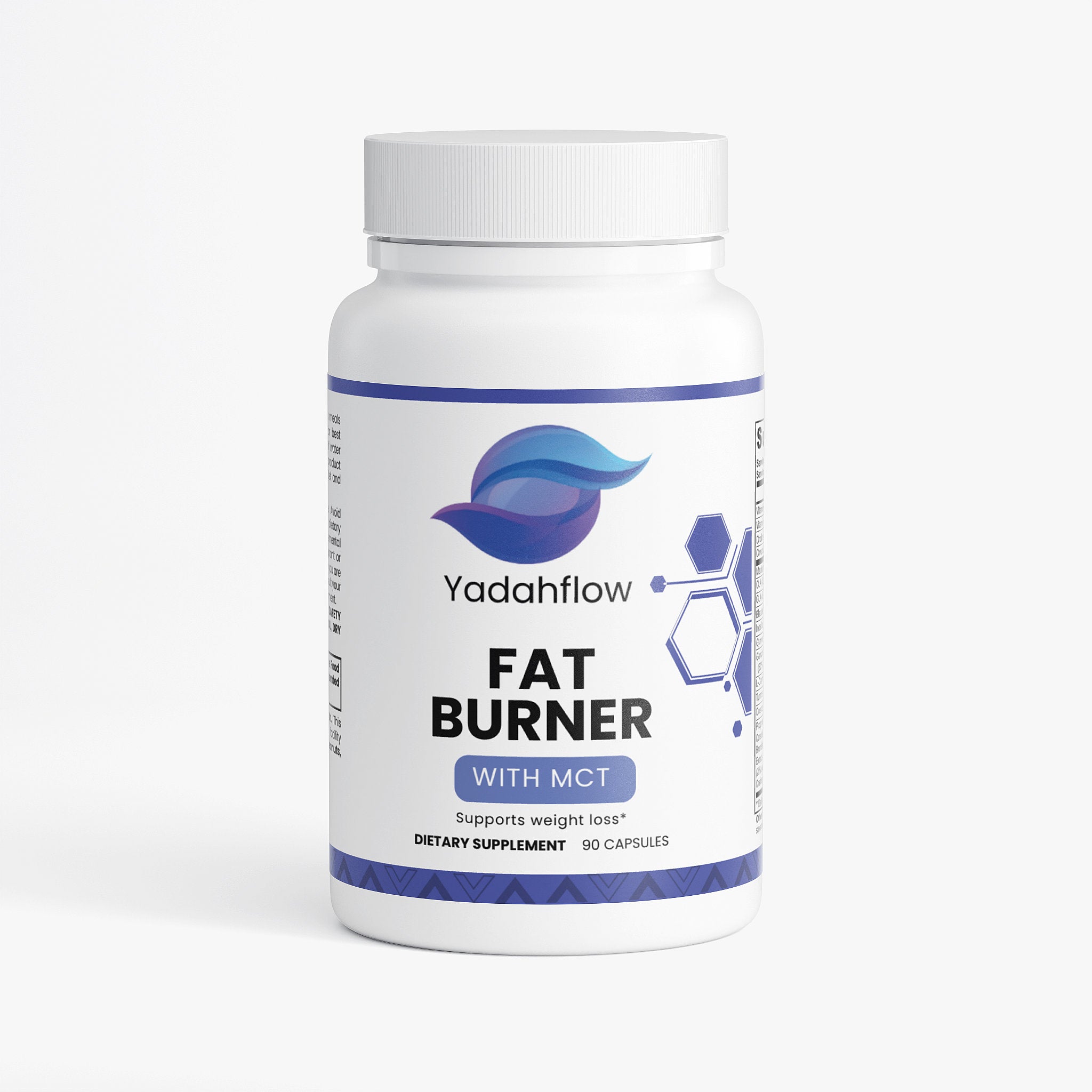 Fat Burner with MCT