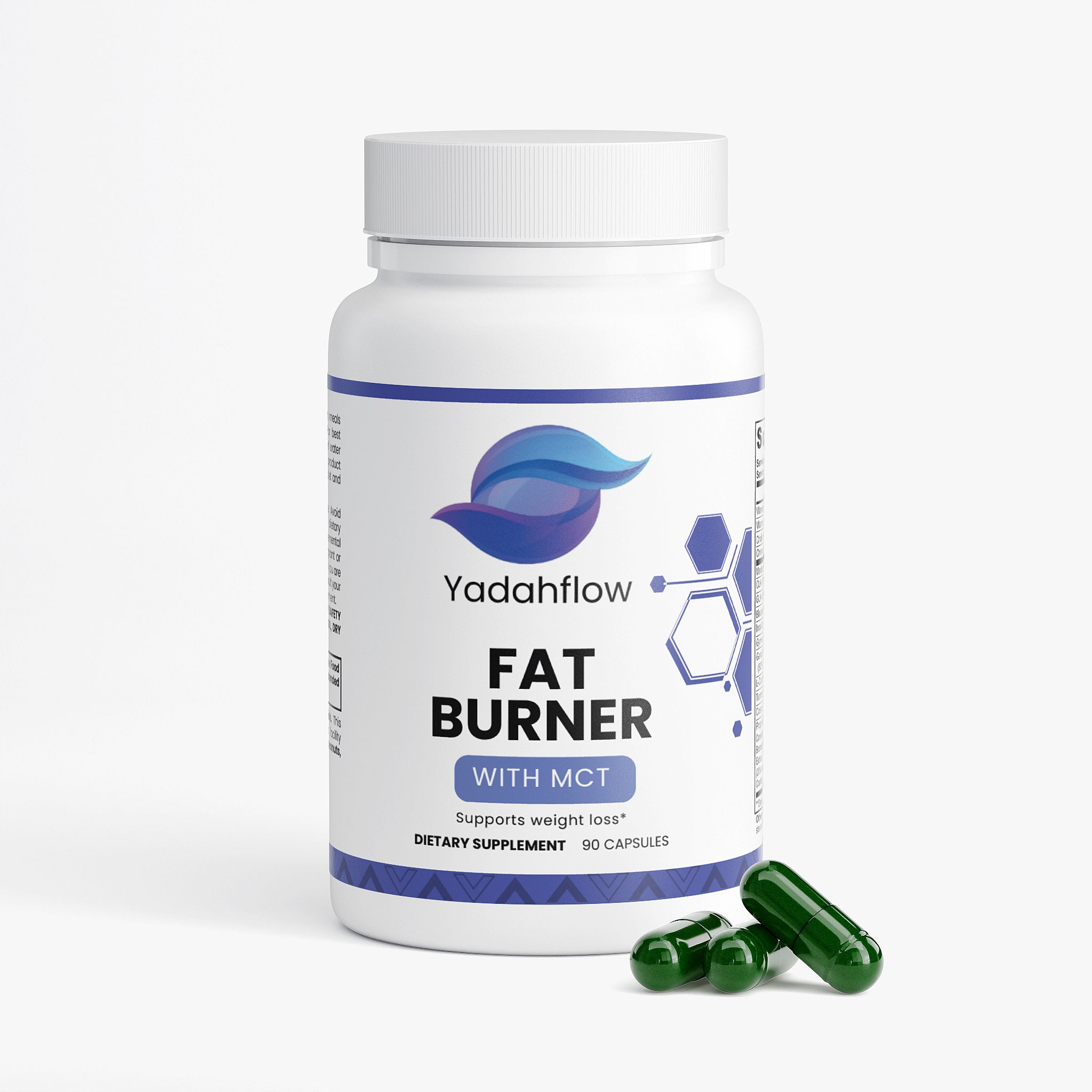 Fat Burner with MCT