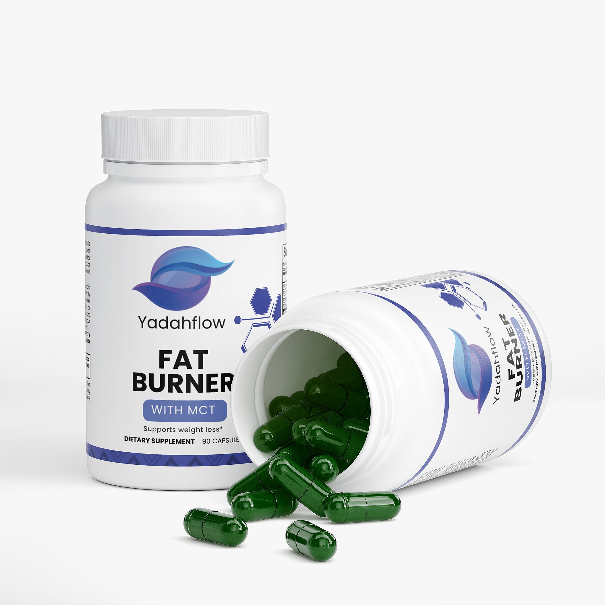Fat Burner with MCT