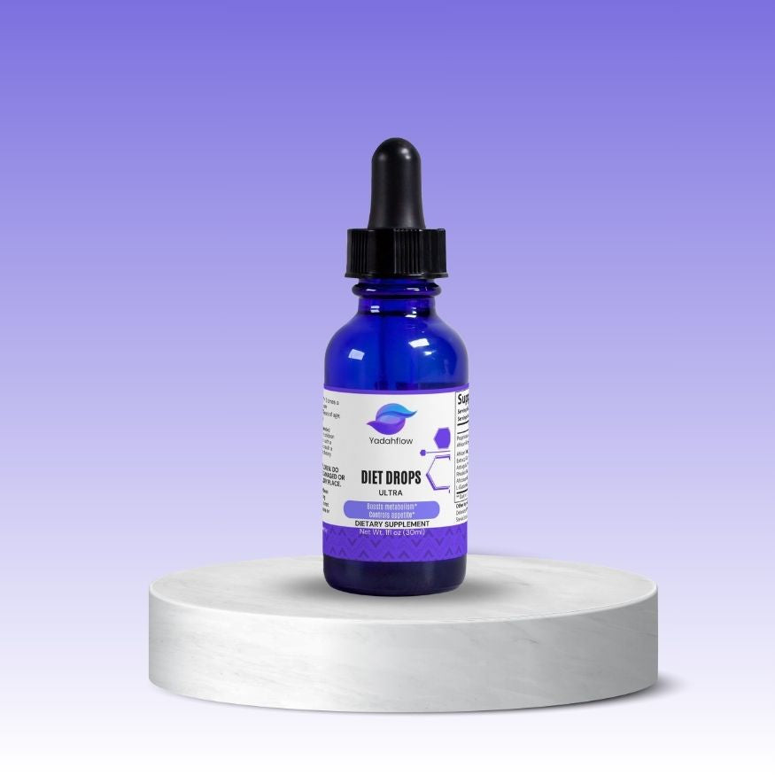 Diet Drops Ultra 1 oz