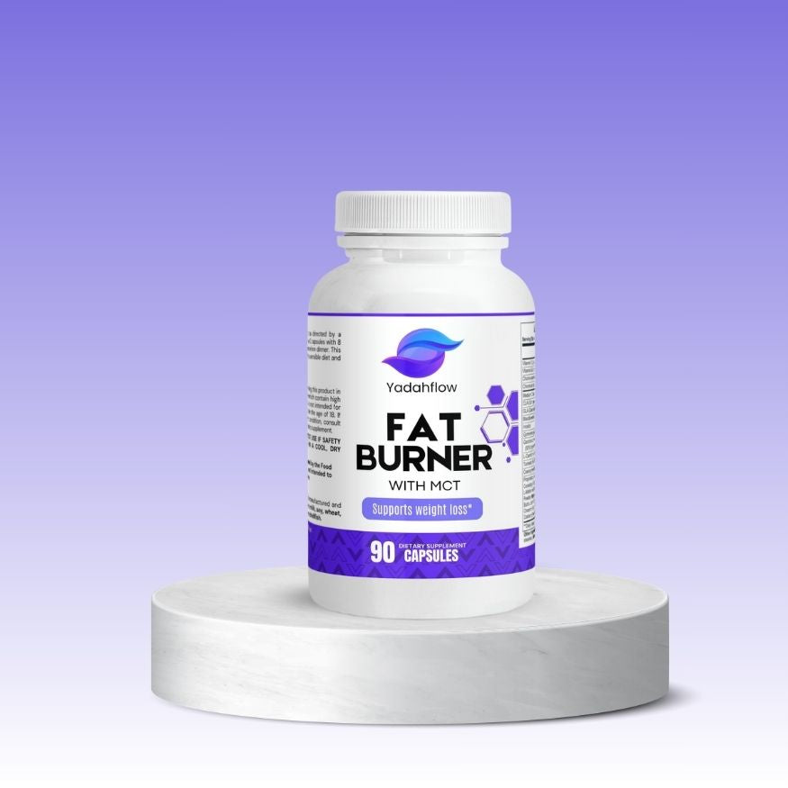 Fat Burner with MCT